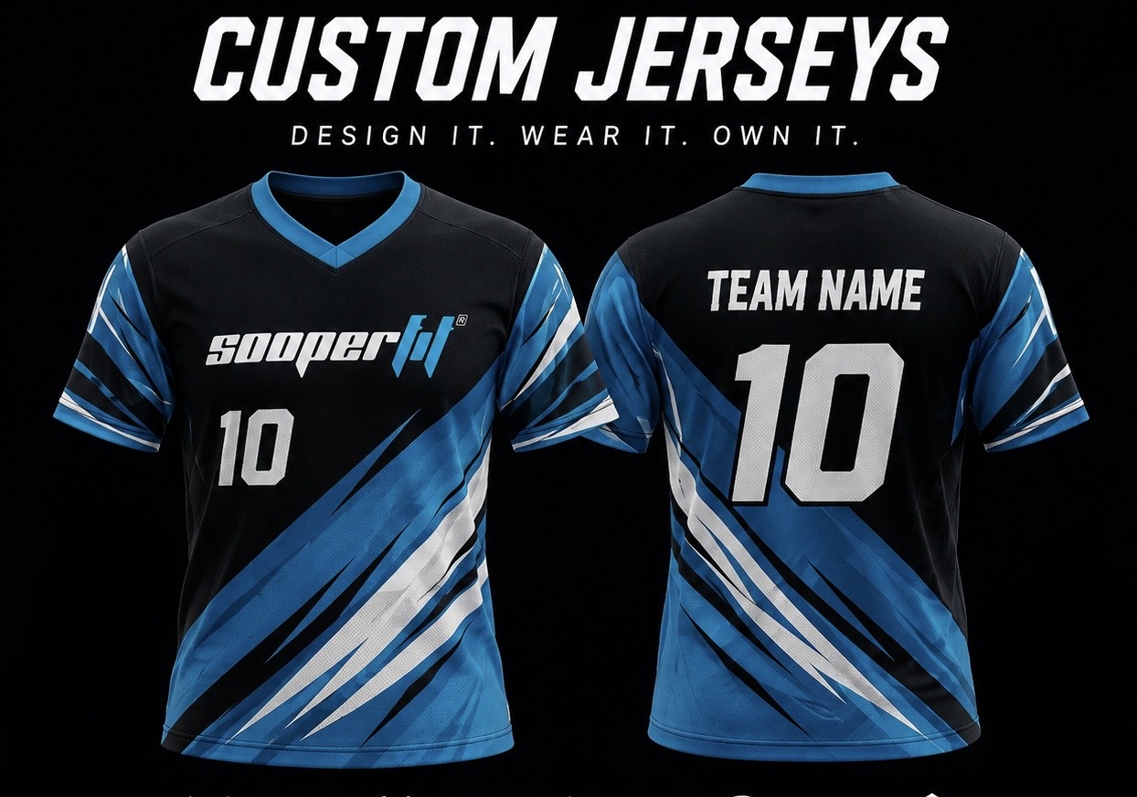 Custom GAA Jerseys